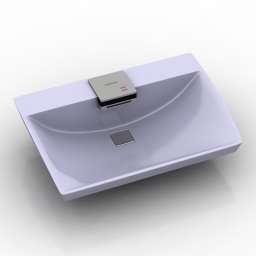 3D Sink preview