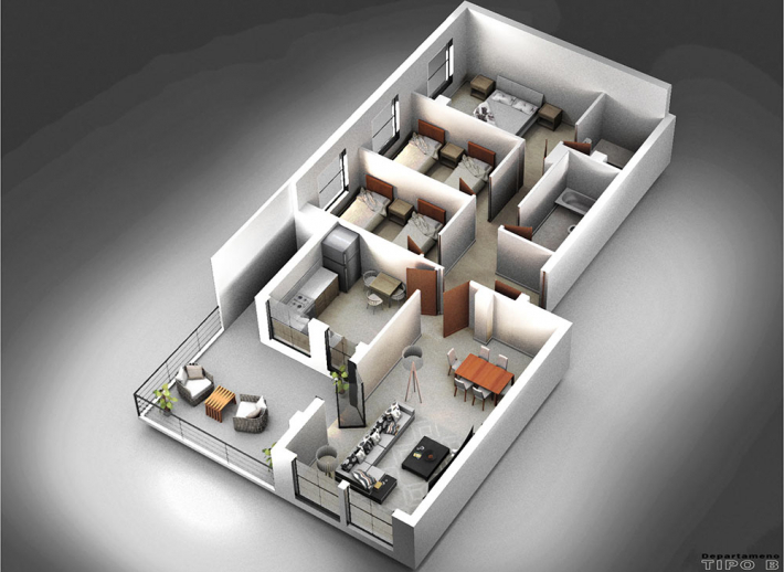 Architectural Home Design