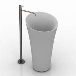 3D Sink preview