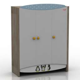 3D Wardrobe preview