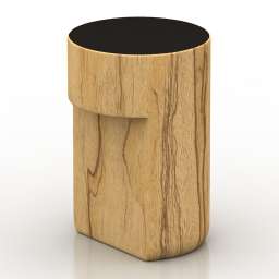 3D Table preview