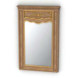 3D Mirror preview