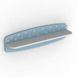 3D Shelf preview