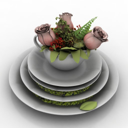3D Vase preview