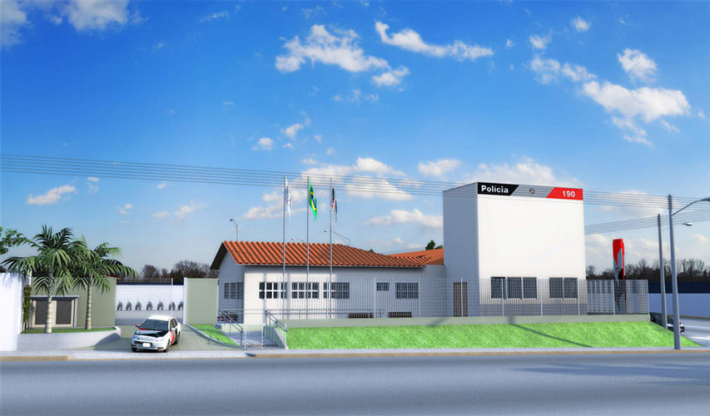 Architectural Home Design — ProProjeto Curso — Ribeirao Preto, Brazil