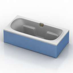 3D Bath preview