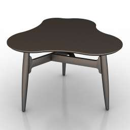 3D Table preview