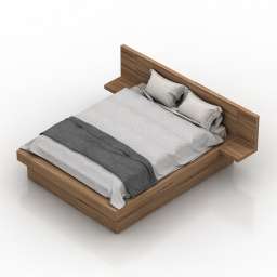 3D Bed preview