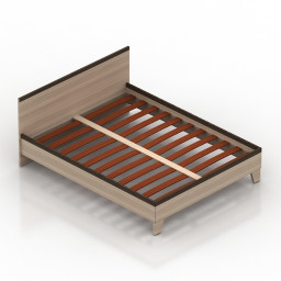 3D Bed preview