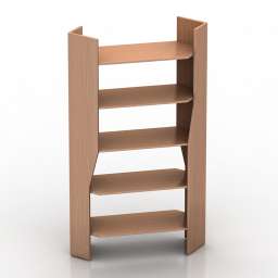 3D Rack preview
