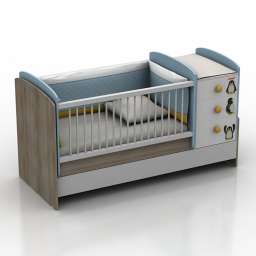 3D Bed preview