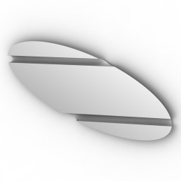 3D Mirror preview