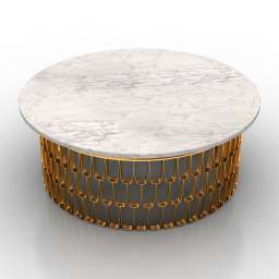3D Table preview