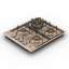 Gas stove