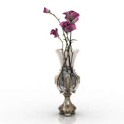 3D Vase preview