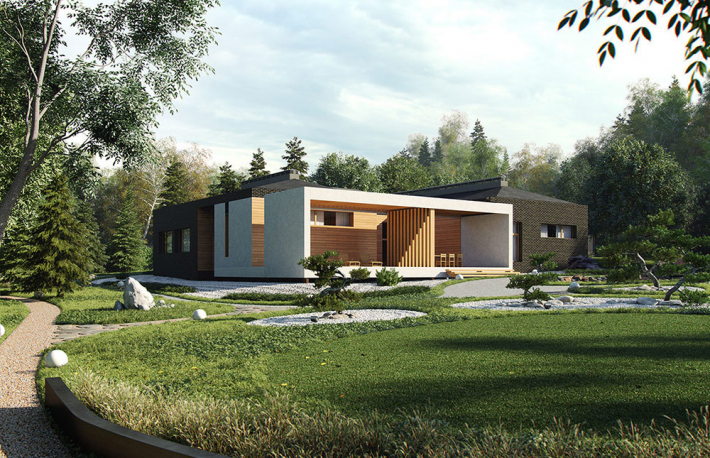 Architectural Home Design