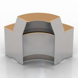 3D Rack preview