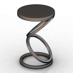 3D Table preview