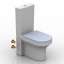Lavatory pan
