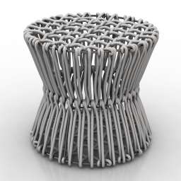 3D Table preview