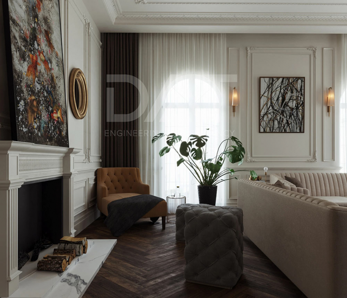 Architectural Home Design