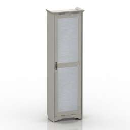 3D Locker preview