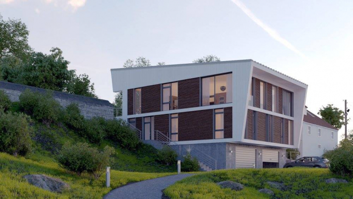 Architectural Home Design