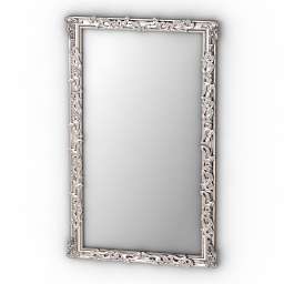 3D Mirror preview