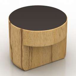 3D Table preview