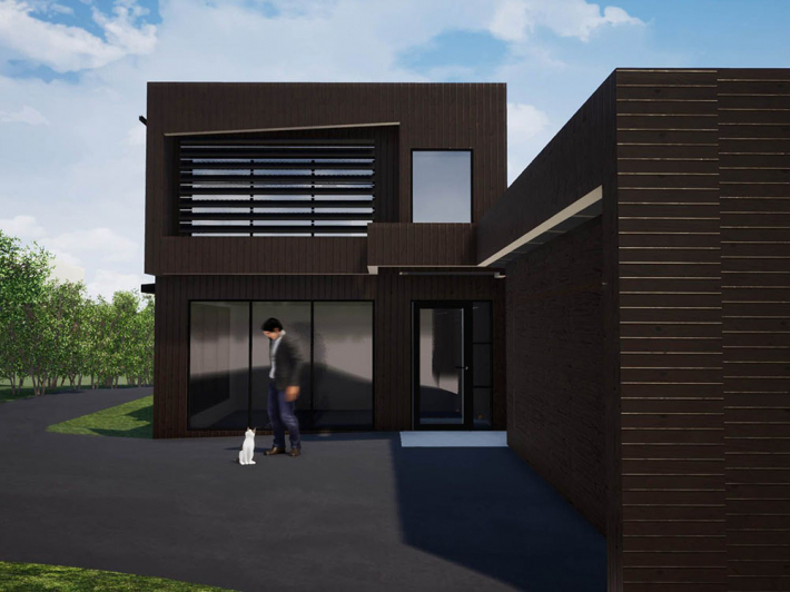 Architectural Home Design