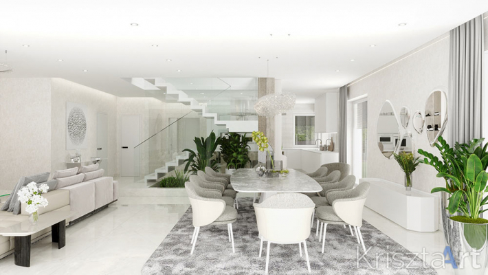 Architectural Home Design