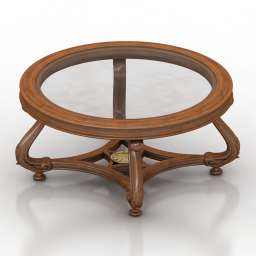 3D Table preview