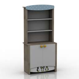 3D Locker preview