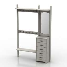 3D Locker preview
