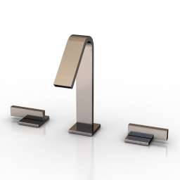 3D Faucet preview