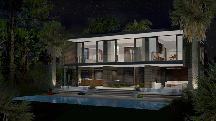 Architectural Home Design