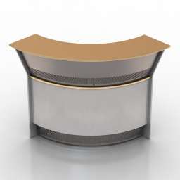 3D Rack preview