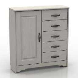 3D Locker preview