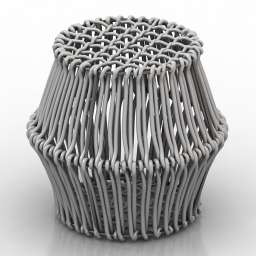 3D Table preview