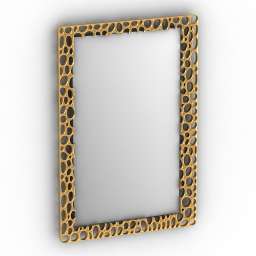 3D Mirror preview