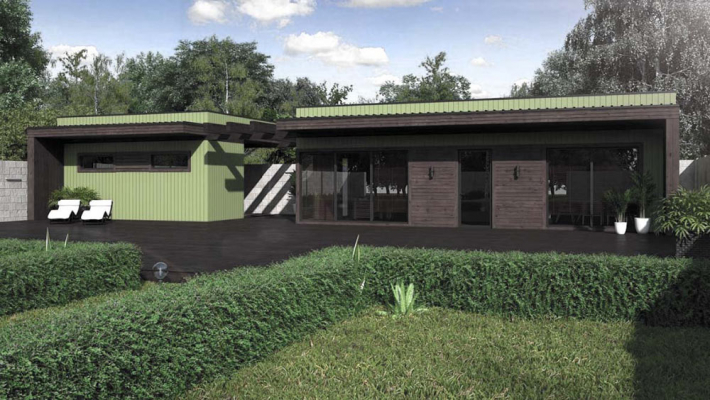 Architectural Home Design