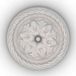 3D Rosette preview