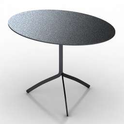 3D Table preview