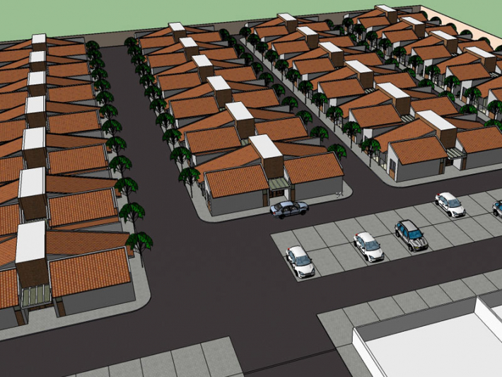 Architectural Home Design — AX1 Projetos e Soluções Inteligentes — Belo Horizonte, Brazil