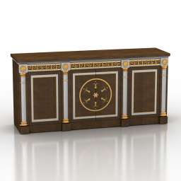 3D Locker preview