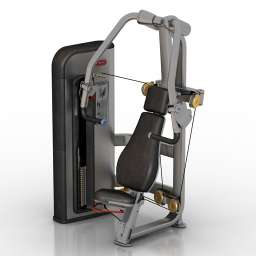 3D Gym preview