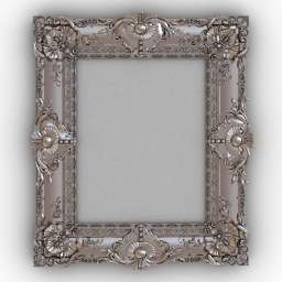 3D Frame preview