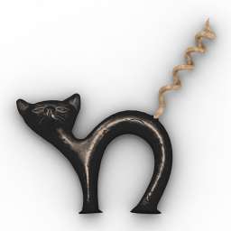 3D Corkscrew preview