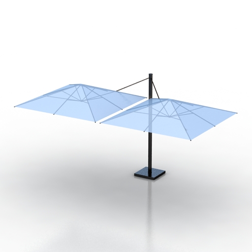 umbrella 2 3D Model Preview #f9aca170