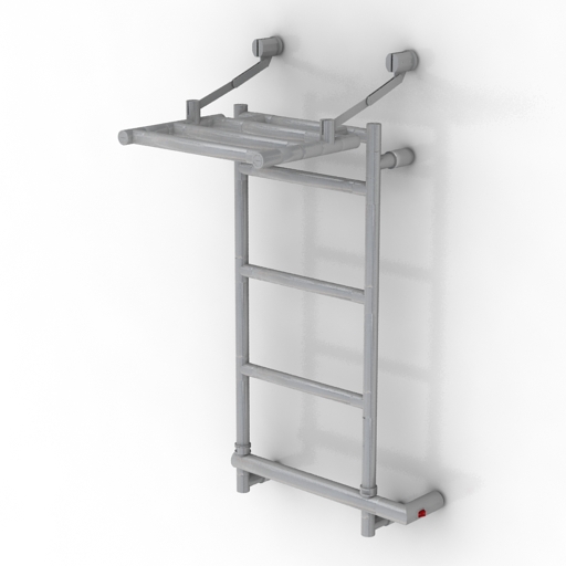 rack 583-350-h 3D Model Preview #a443422b